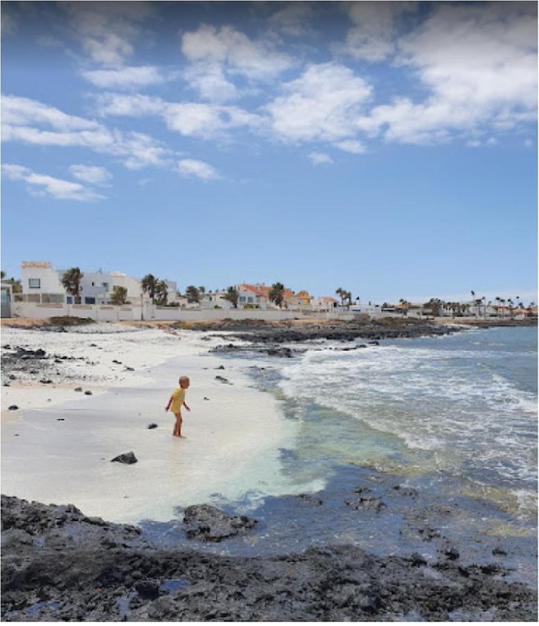 Apartment Family 1 Beachfront Corralejo By Holidays Home Экстерьер фото