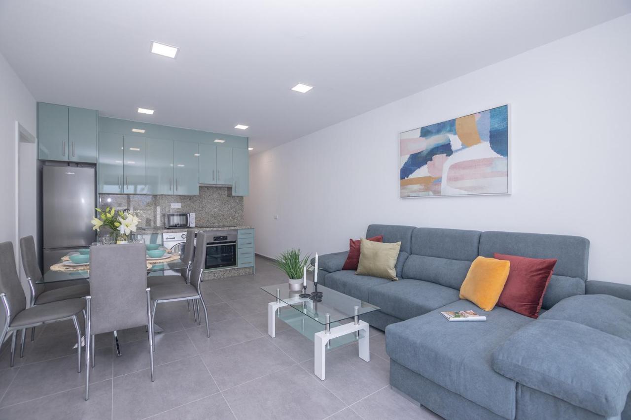 Apartment Family 1 Beachfront Corralejo By Holidays Home Экстерьер фото