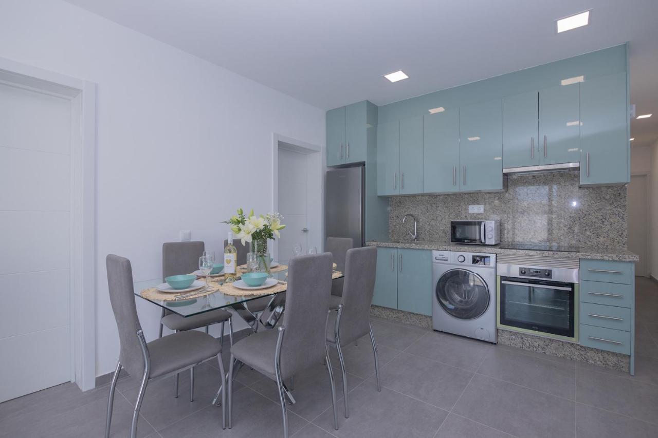 Apartment Family 1 Beachfront Corralejo By Holidays Home Экстерьер фото