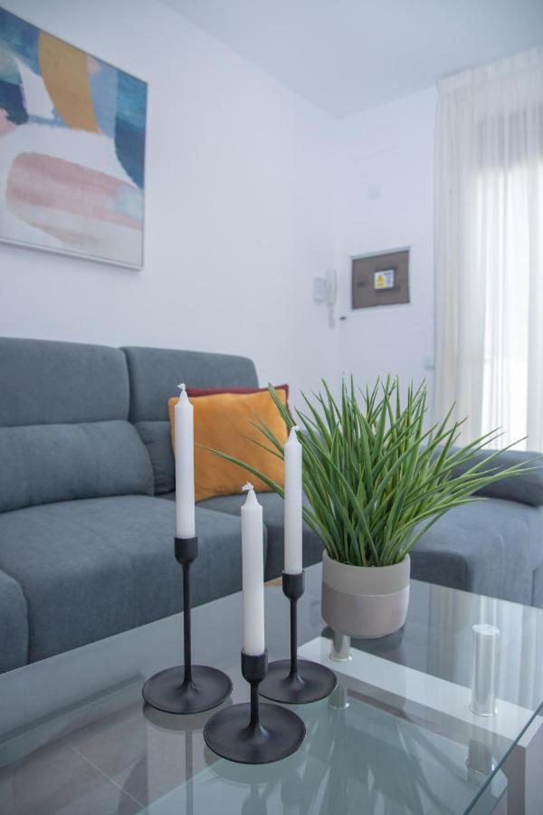Apartment Family 1 Beachfront Corralejo By Holidays Home Экстерьер фото