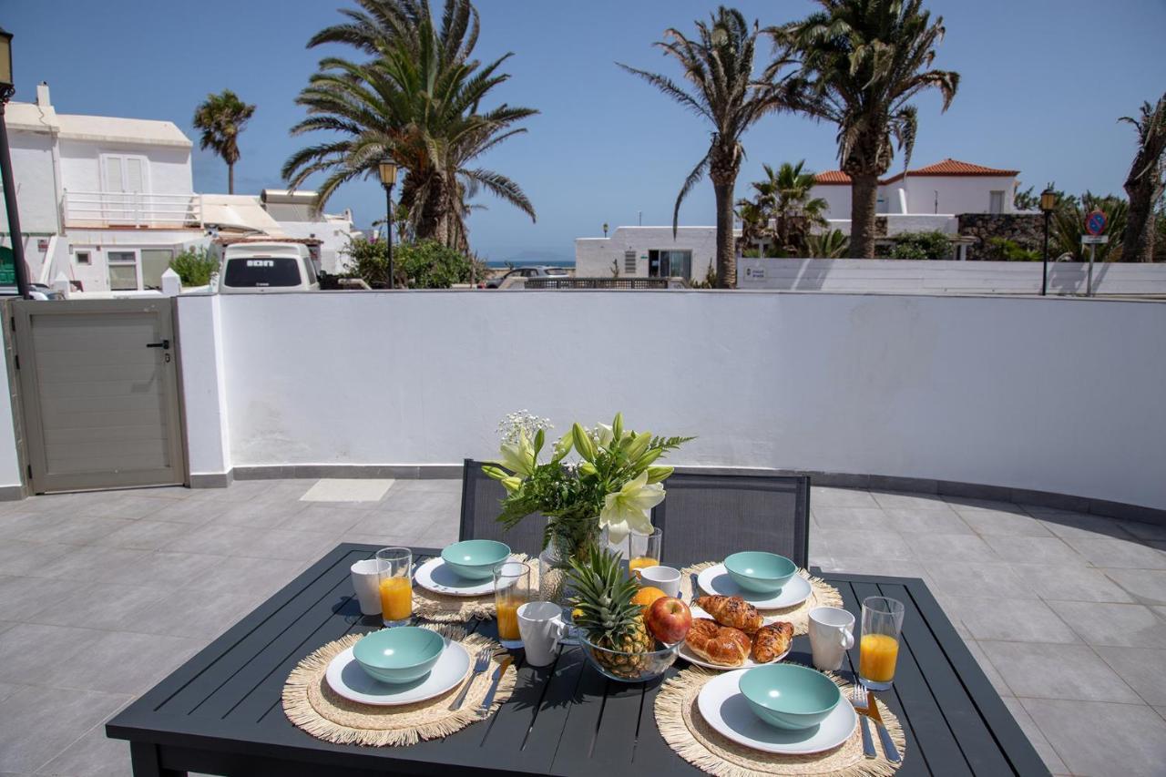 Apartment Family 1 Beachfront Corralejo By Holidays Home Экстерьер фото