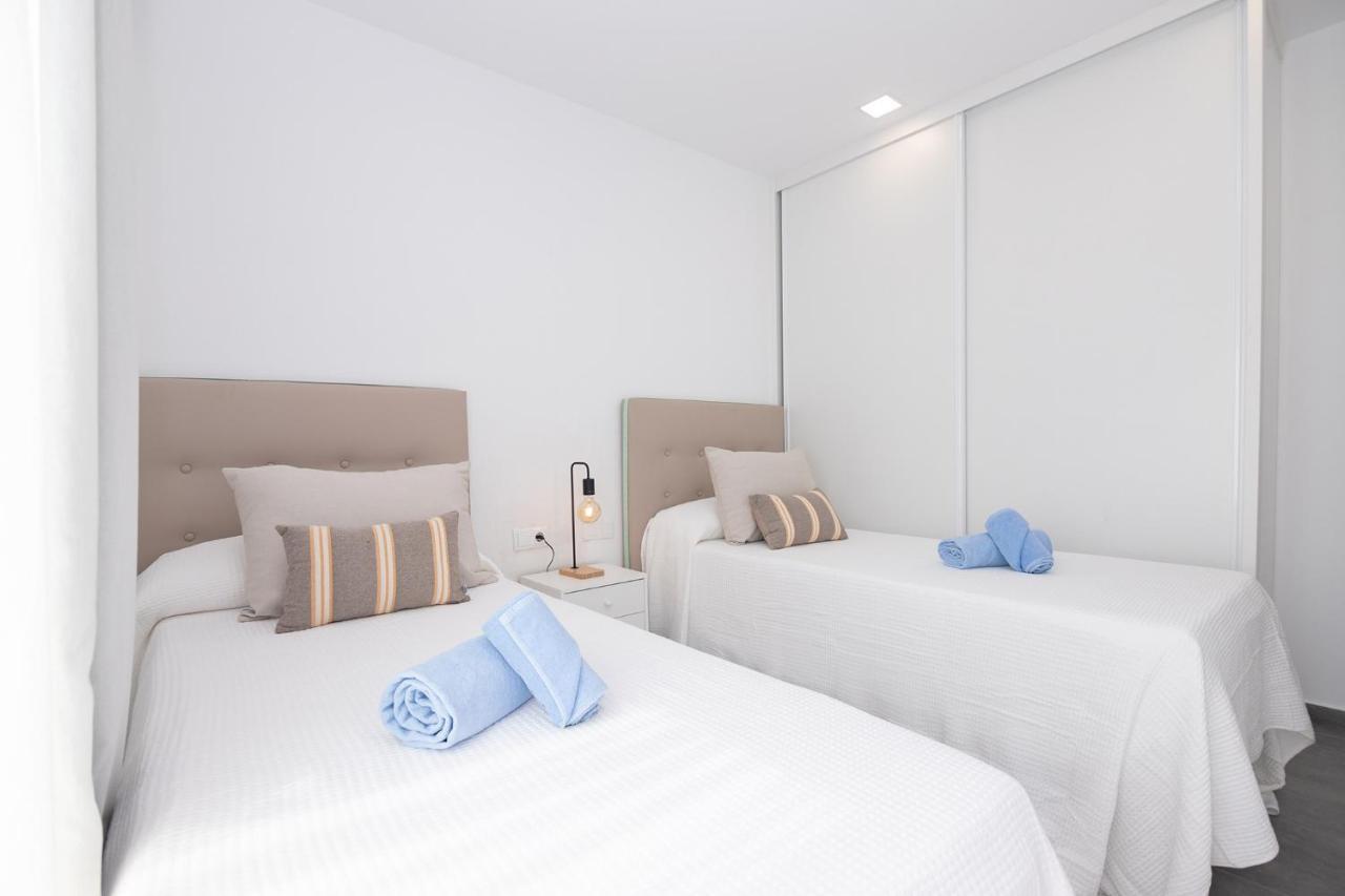 Apartment Family 1 Beachfront Corralejo By Holidays Home Экстерьер фото