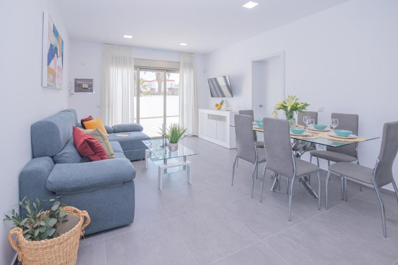 Apartment Family 1 Beachfront Corralejo By Holidays Home Экстерьер фото