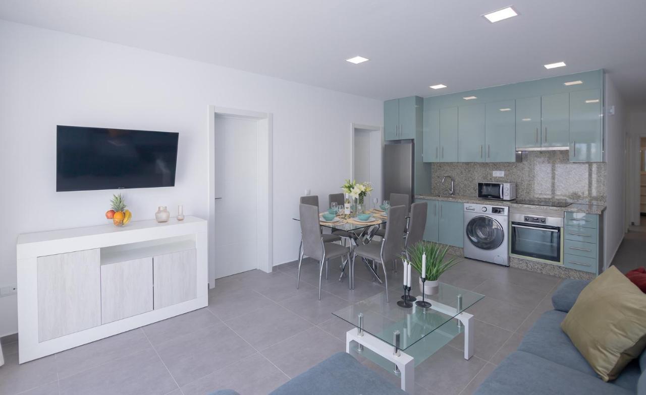 Apartment Family 1 Beachfront Corralejo By Holidays Home Экстерьер фото