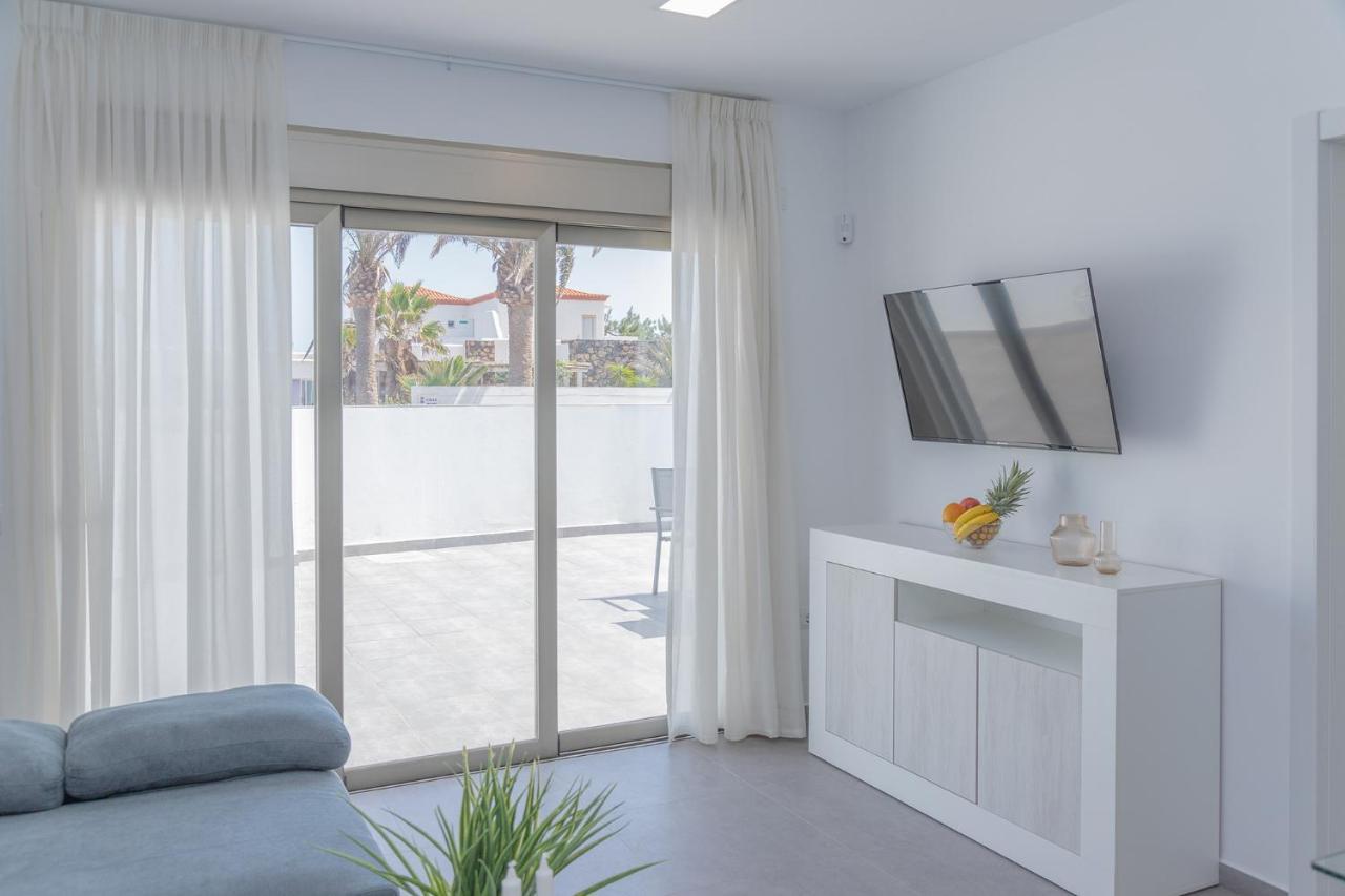 Apartment Family 1 Beachfront Corralejo By Holidays Home Экстерьер фото