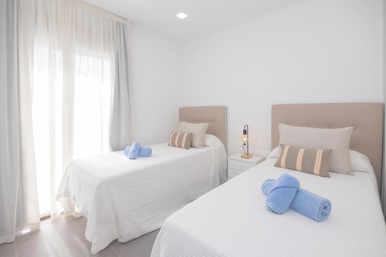 Apartment Family 1 Beachfront Corralejo By Holidays Home Экстерьер фото